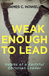 Weak Enough to Lead - eBook