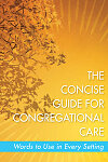 The Concise Guide for Congregational Care - eBook