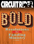 Bold Resolutions for Funding Ministry (Aug/Sep/Oct 2015)