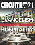 Evangelism Versus Hospitality: Do They Come? Do They Stay? (May/June/July 2015)