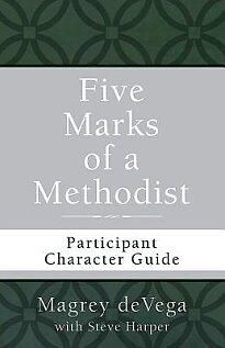 Five Marks of a Methodist: Participant Character Guide