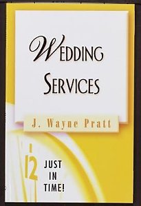 Just in Time! Wedding Services - eBook