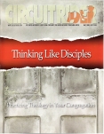 Thinking Like Disciples (May/June/July 2008)